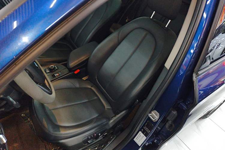 Used BMW X1 2018 sDrive18Li Fashion Model
