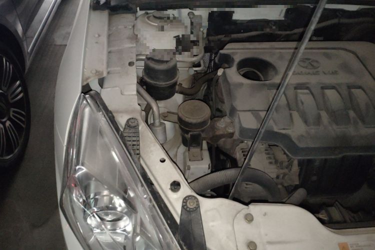 Used BAIC Senova D50 2016 1.5L Manual Elite Edition
