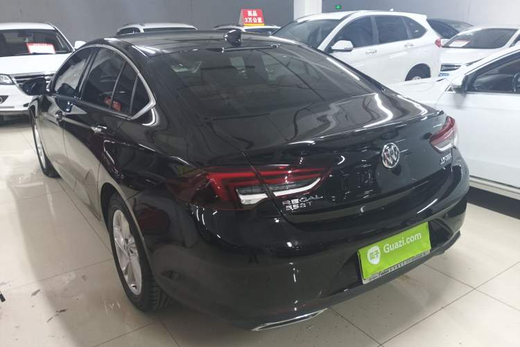 Used Buick Regal 2020 552T Luxury Version