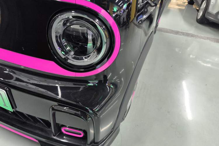 Used  Panda 2024 200km Panda Kart
