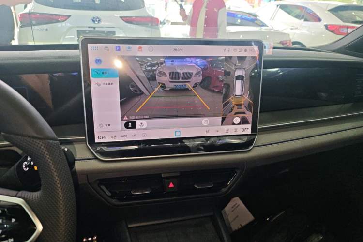 Used Volkswagen Tayron 2025 Tharu L 330TSI Two-Wheel Drive Elite City Package