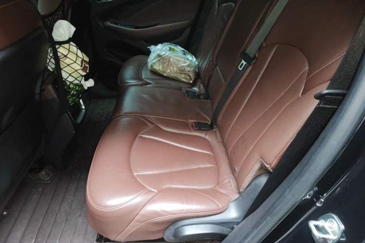 Used Buick Envision 2014 28T Four-Wheel Drive Elite Model