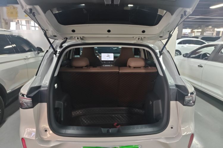 Used Wuling Bingo S 2025 Model 325km Deluxe Edition