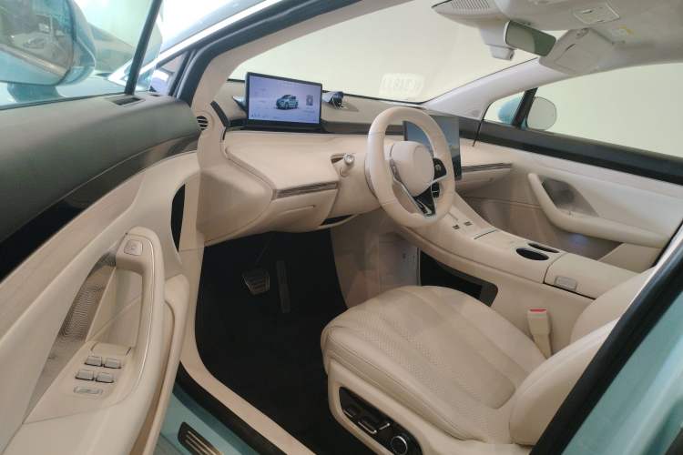 Used Hima Luxeed R7 2025 Range-Extended Version 251 km Max