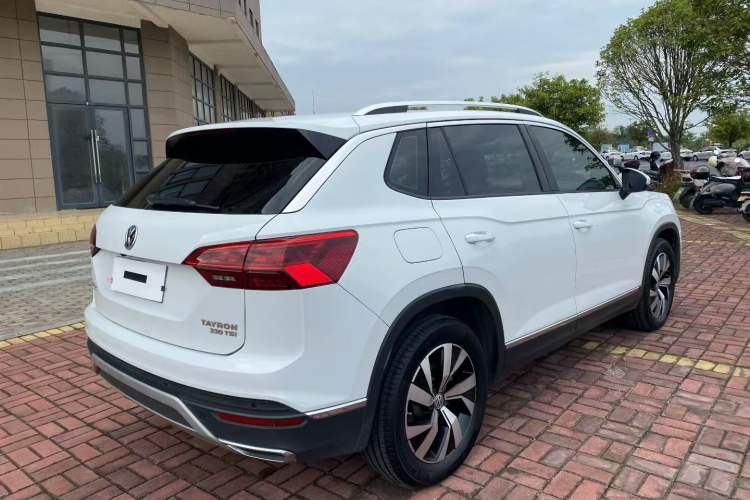 Used Volkswagen Tayron 2019 330TSI Two-Wheel Drive Luxury Model China VI Standard
