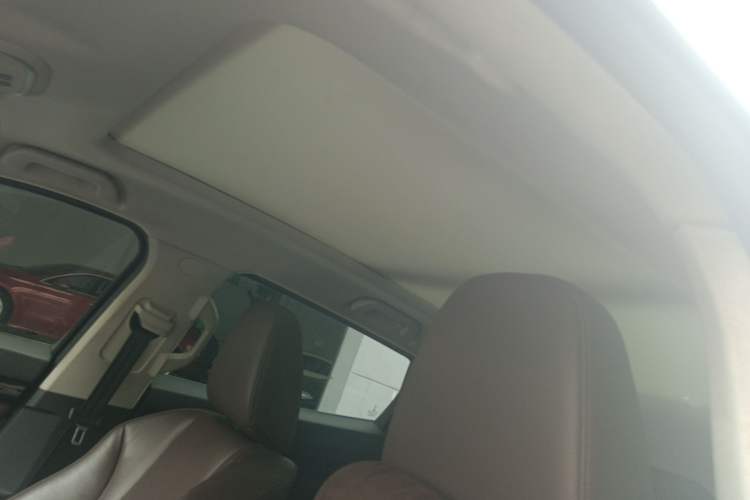 Used Wey VV7 2017 2.0T Flagship Edition
