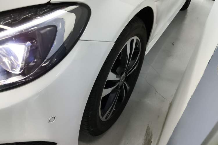 Used Mercedes-Benz C-Class 2018 C 200 Sport Edition
