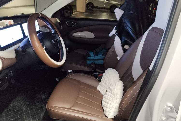 Used Wuling Bingo 2024 333 km Lingxi Connected Version