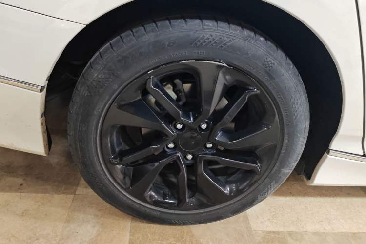 Used Honda Accord 2018 260TURBO Luxury Edition China VI
