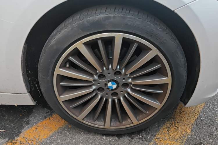 Used BMW 3 Series 2017 320Li Luxury Design Package
