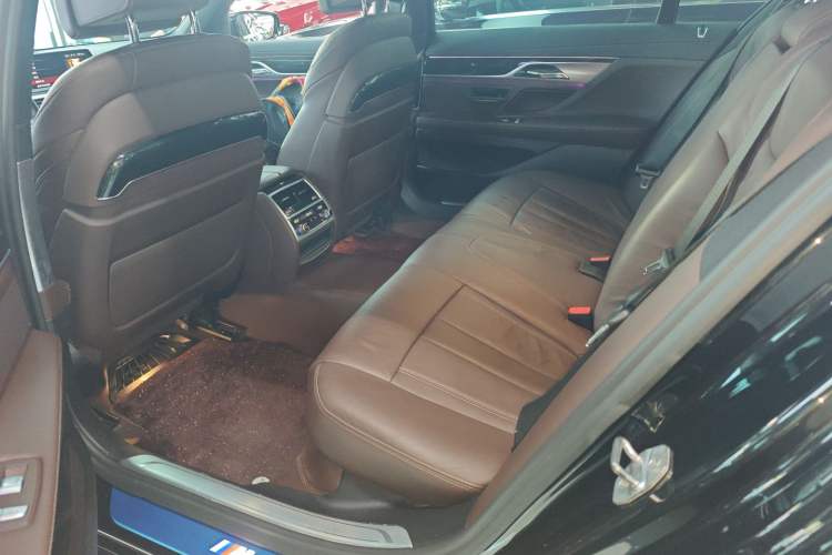 Used BMW 7 Series 2018 730Li Leading Model M Sport Package
