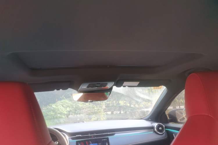 Used MG 6 2020 1.5T Automatic Trophy Flagship Edition