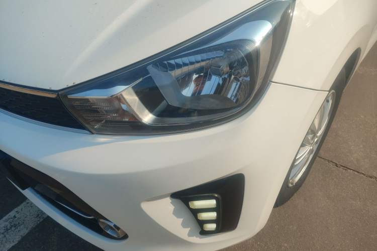 Used Kia Pegas 2017 1.4L Manual Value Edition
