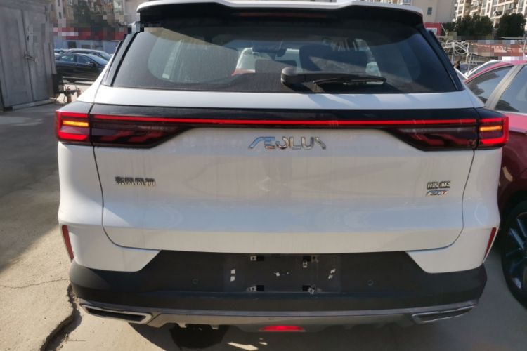 Used Dongfeng Aeolus Huge 2025 Mach Power 1.5T Premium Version
