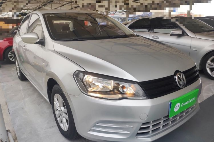 Used Volkswagen Jetta 2015 Value Edition 1.6L Automatic Fashion Version
