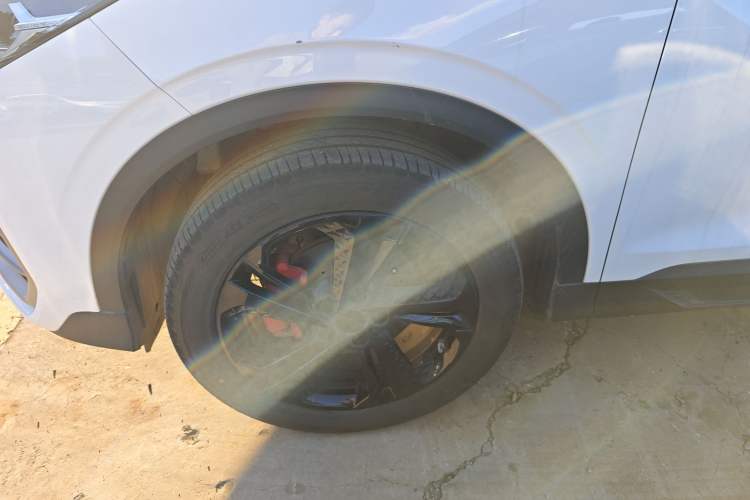 Used Geely Auto Coolray 2025 Bin Yue L 1.5T DCT Starlight Edition
