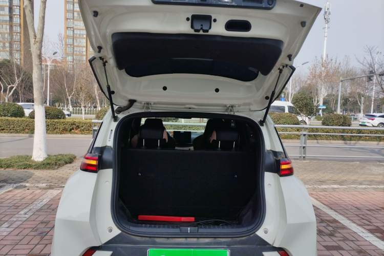 Used BYD Seagull 2023 Free Edition
