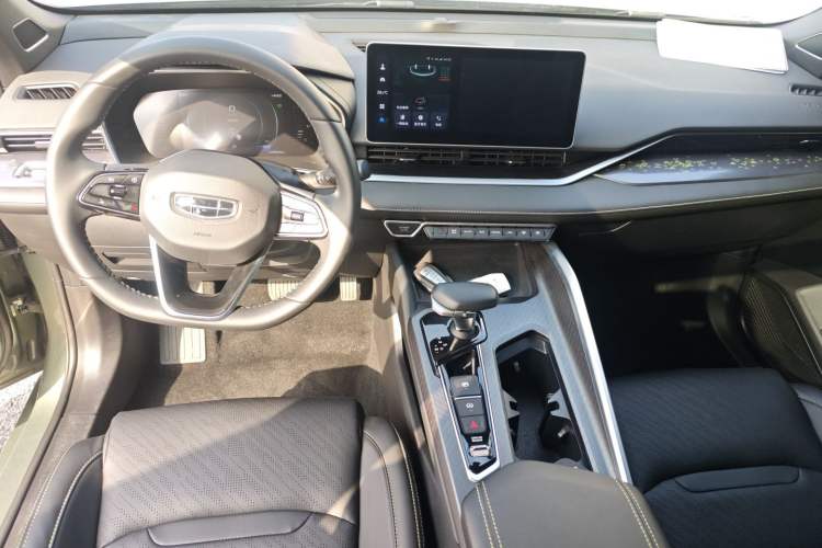 Used Geely Auto Preface 2023 1.5TD Fuyao Version