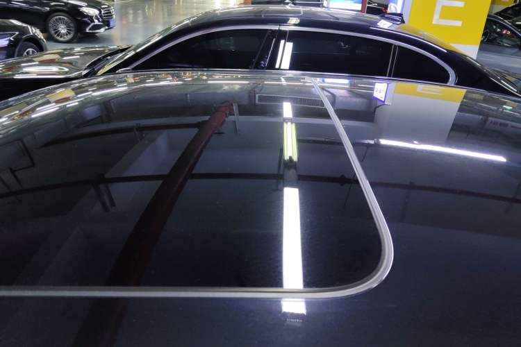 Used BMW 5 Series 2022 Second Facelift 525Li M Sport Package
