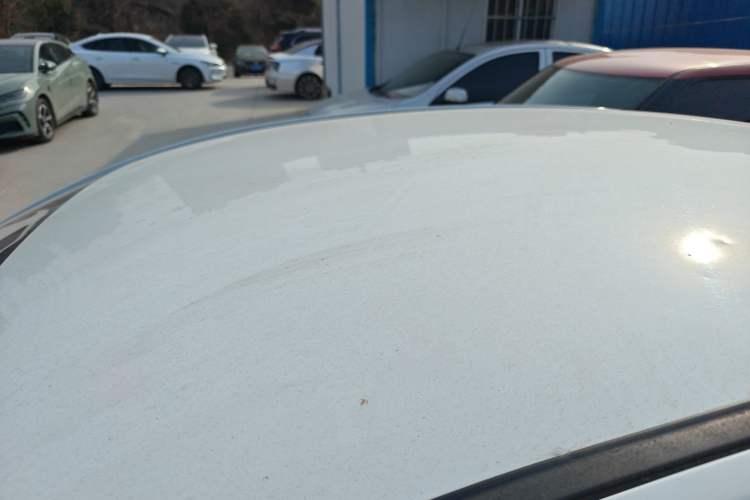 Used Geely Auto Emgrand 2017 Sedan Million Edition 1.5L Manual Luxury Model
