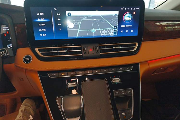 Used Hongqi HQ9 2023 2.0T Smart Connect Flagship Edition