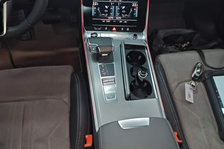 Used Audi A6L 2023 45 TFSI Prestige Dynamic Edition