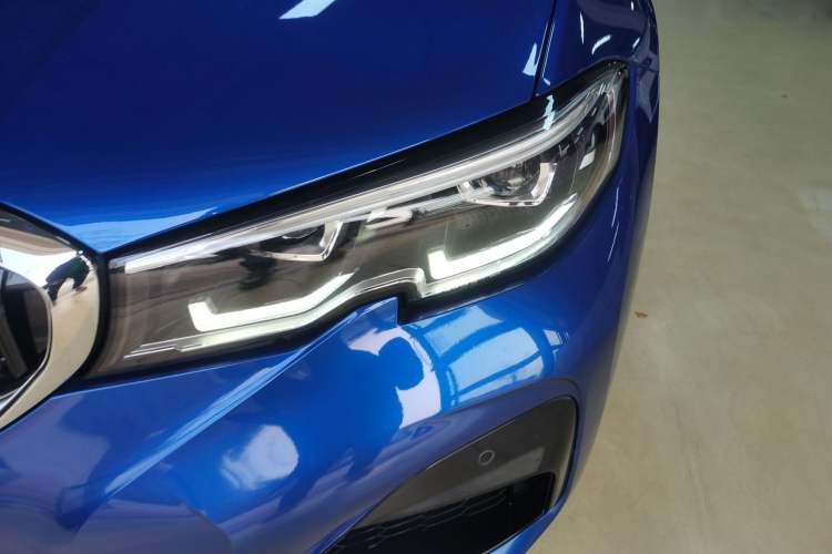 Used BMW 3 Series 2021 Restyled 325Li M Sport Package
