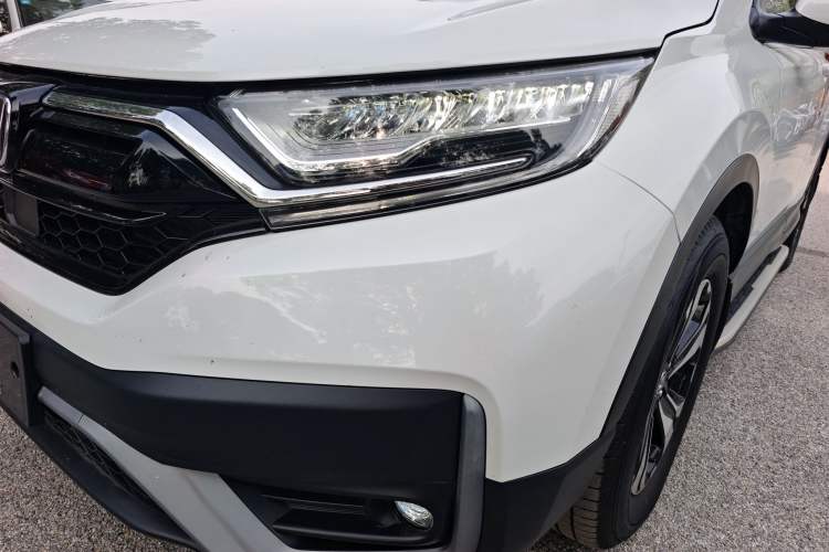 Used Honda CR-V 2021 240TURBO CVT Two-Wheel Drive Urban Edition
