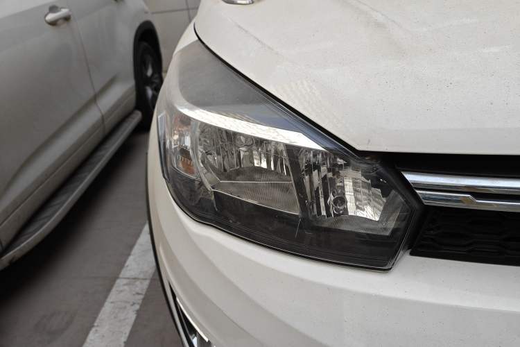 Used Great Wall M4 2012 1.5L Manual Comfort Edition
