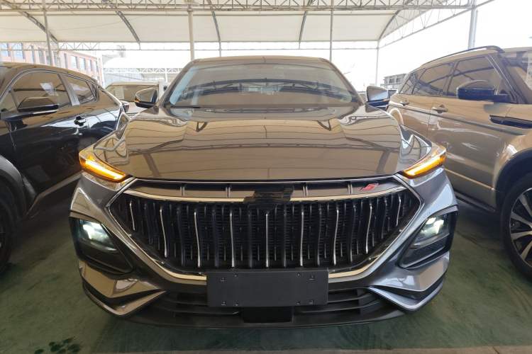 Used Oshan X5 2021 1.5T DCT Prestige Edition