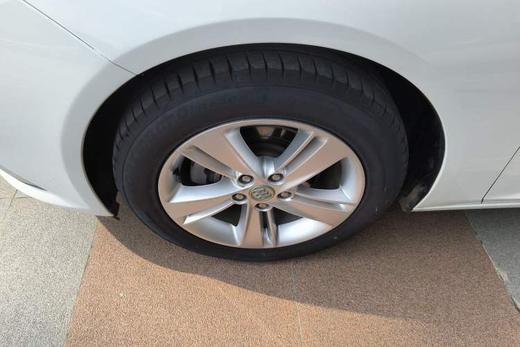 Used Buick Regal 2017 20T Elite Edition
