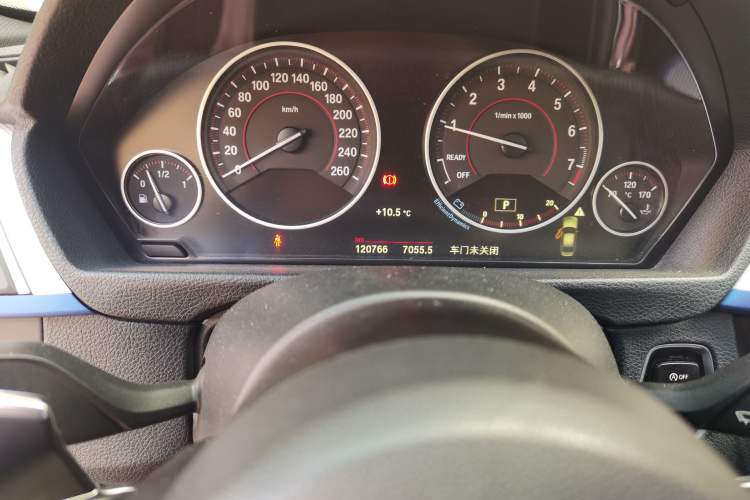 Used BMW 3 Series 2018 320i M Sport Package
