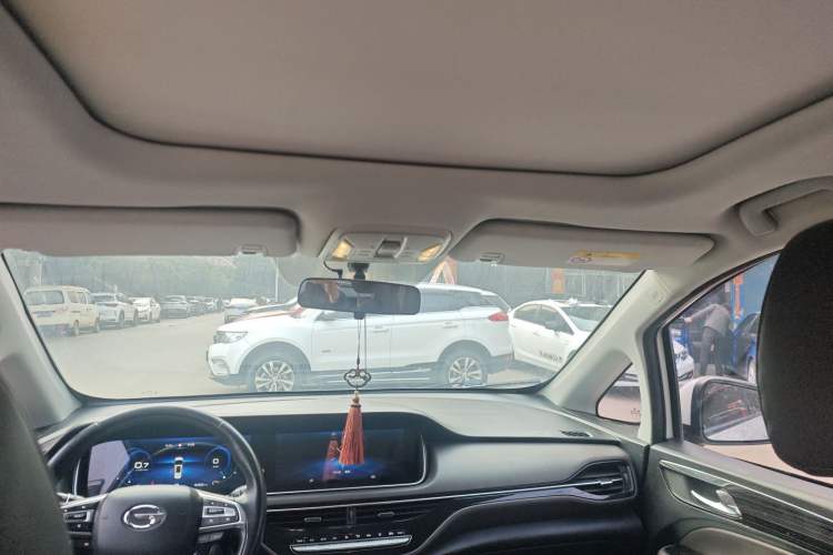 Used GAC Trumpchi M6 2019 270T DCT Prestige Edition (6-Seater) China VI