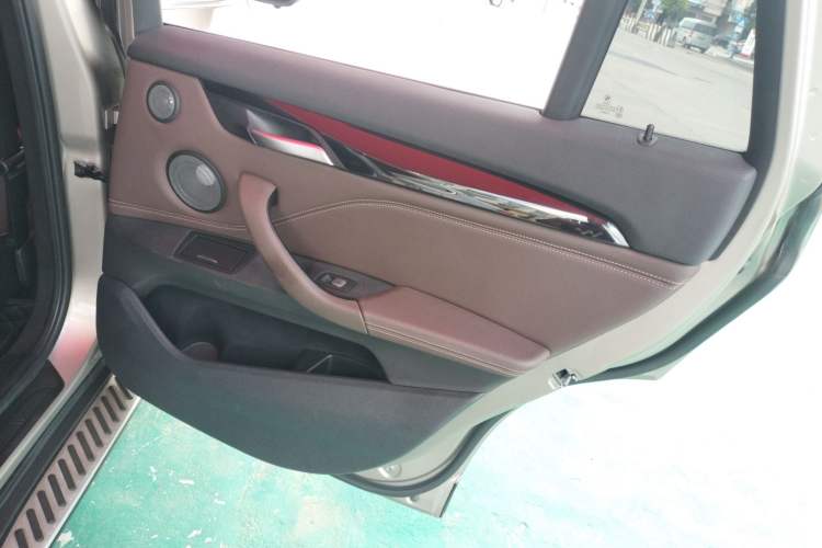 Used BMW X1 2021 sDrive25Li Leading Model
