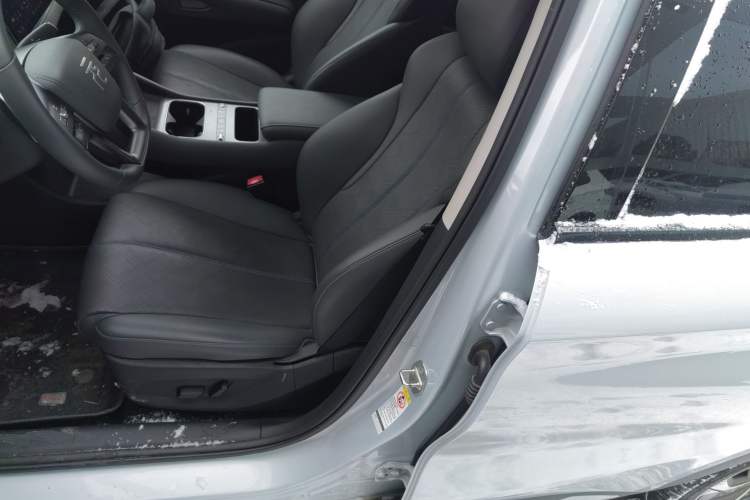 Used BYD Yuan PLUS 2025 Intelligent Driving Version 510 KM Beyond-Grade Edition