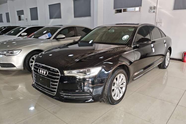 Used Audi A6L 2014 30 FSI Technology Model