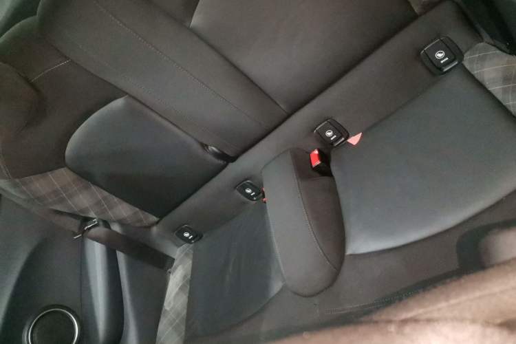 Used  MINI 2014 2.0T COOPER S Fun
