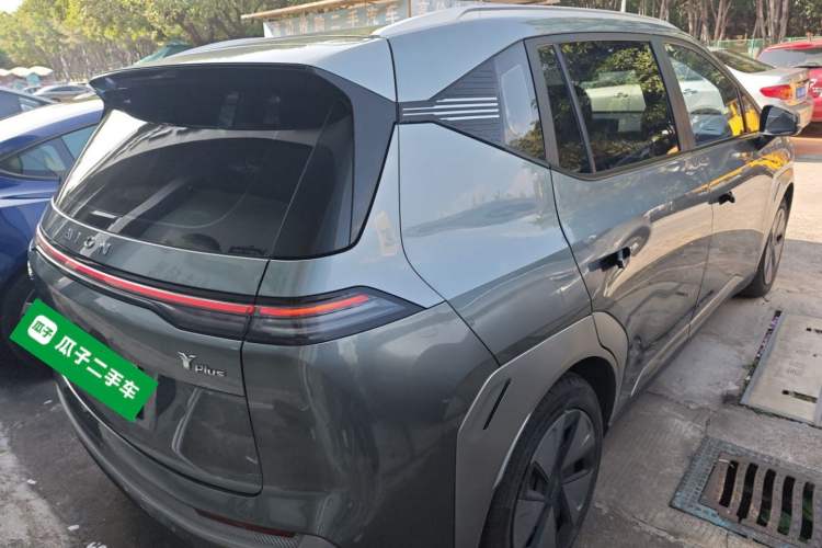 Used AION Y 2023 Plus 610 Enjoyment Edition Ternary Lithium
