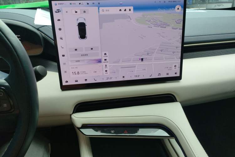 Used Zeekr 001 2024 WE Edition 100 kWh Rear-Drive