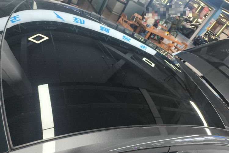 Used Changan UNI-V 2023 1.5T Prestige Model
