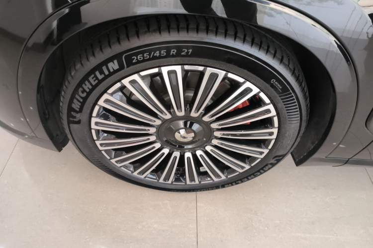 Used Nio ES8 2026 Model 7-seat Executive Luxury Edition