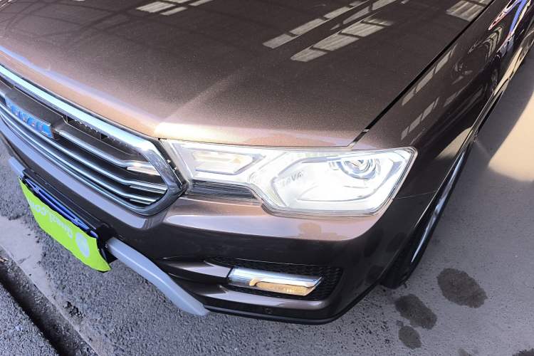 Used Haval H7 2016 Blue-Label H7 2.0T Automatic Luxury Model
