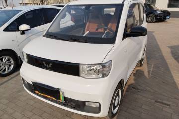 Used Wuling Hongguang MINIEV 2022 Zizai Version Lithium Iron Phosphate