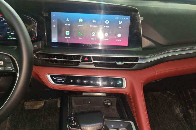 Used Changan CS75 PLUS 2020 2.0T Automatic Pilot Version