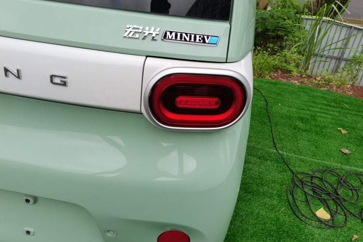 Used Wuling Hongguang MINIEV 2024 3rd Generation 215km Youth Edition
