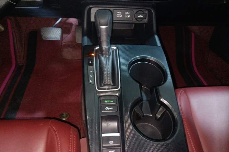 Used Honda Integra 2023 240TURBO CVT Leading Edition
