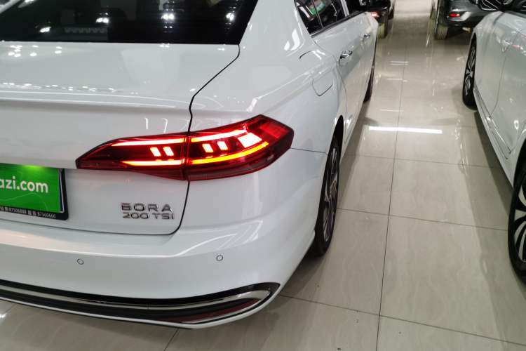 Used Volkswagen Bora 2023 200TSI DSG YueXing PRO Edition