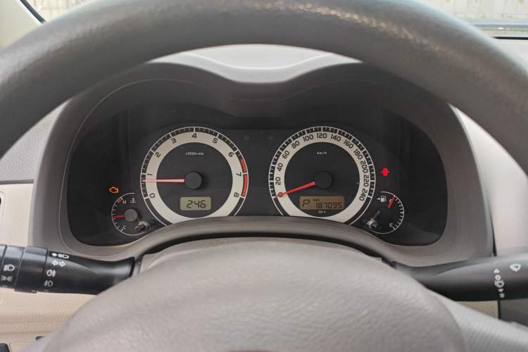 Used Toyota Corolla 2007 1.6L Automatic GL