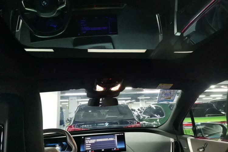 Used BMW iX 2022 xDrive40