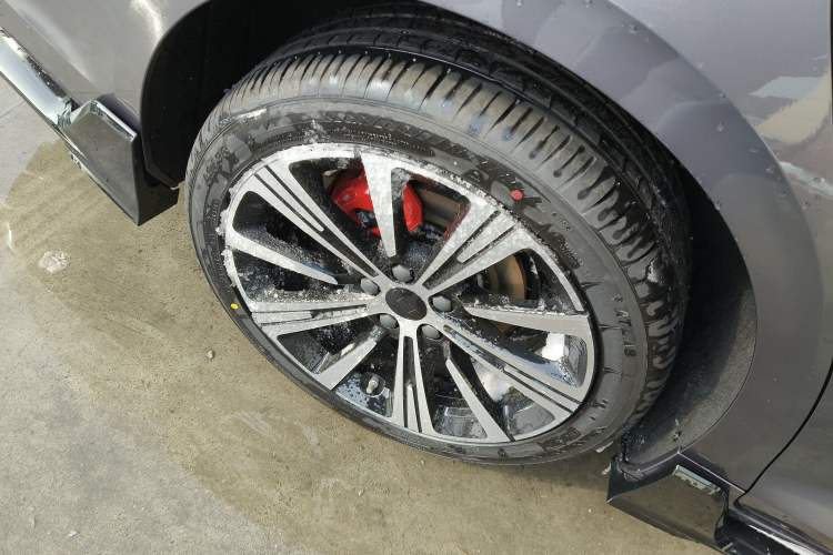 Used Geely Auto Preface 2025 Dongfang Yao 1.5TD Kunlun Edition